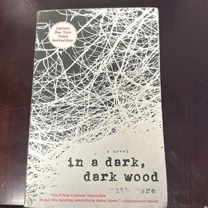 In a dark, dark wood by Ruth Ware GUC